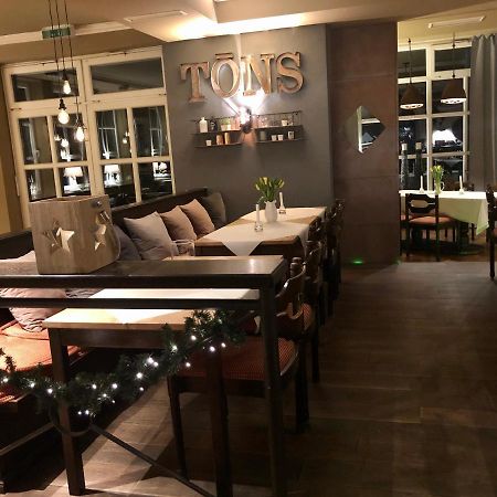 Landhotel Toens Dülmen Dış mekan fotoğraf